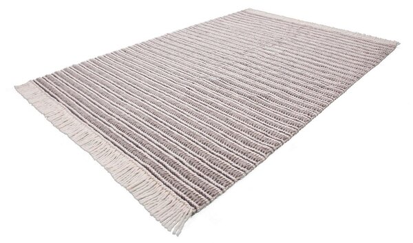 TKANÝ KOBEREC, 80/150 cm sivá, prírodná farba Kayoom - Online Only bytové doplnky, Online Only