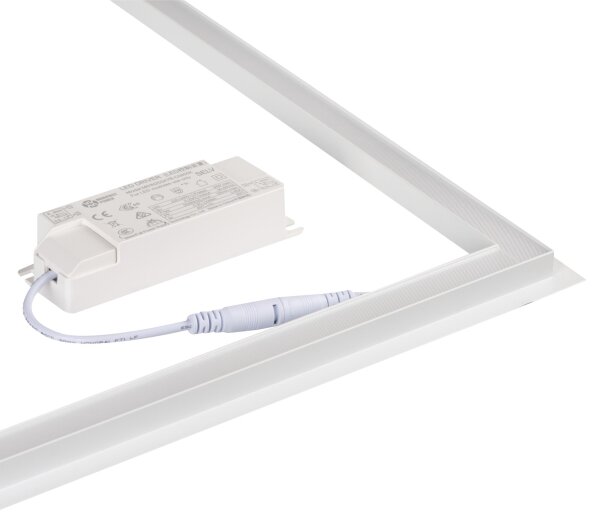 Kanlux 26778 - LED rám AVAR LED/32W/230V 4000K UGR<19 59,5x59,5 cm
