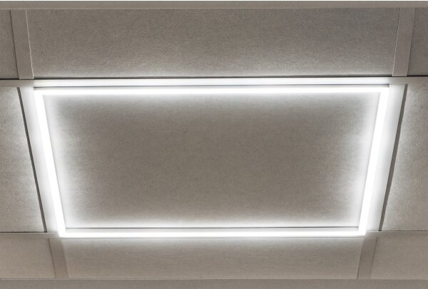 Kanlux 26778 - LED rám AVAR LED/32W/230V 4000K UGR<19 59,5x59,5 cm
