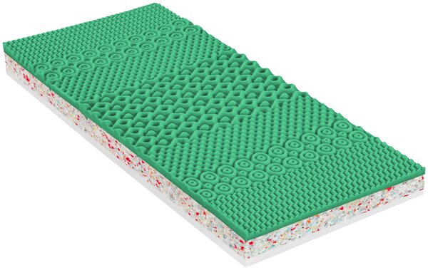 PARTNERSKÝ MATRAC, 90/200 cm Sleeptex - Matrace