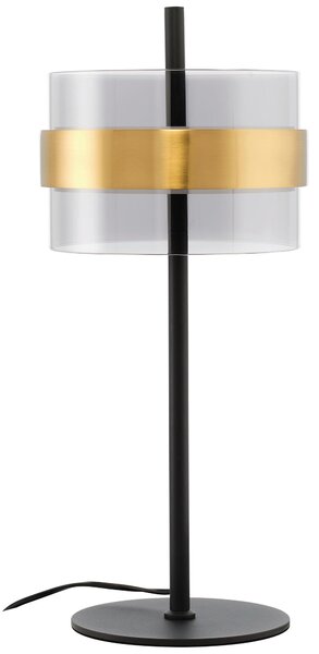 STOLNÁ LED LAMPA, dotykový stmievač, 21,5/49 cm - Interiérové svietidlá