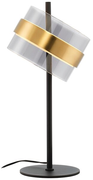 STOLNÁ LED LAMPA, dotykový stmievač, 21,5/49 cm - Interiérové svietidlá