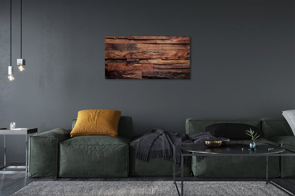 Obraz canvas Drevo textúry obilia 100x50 cm