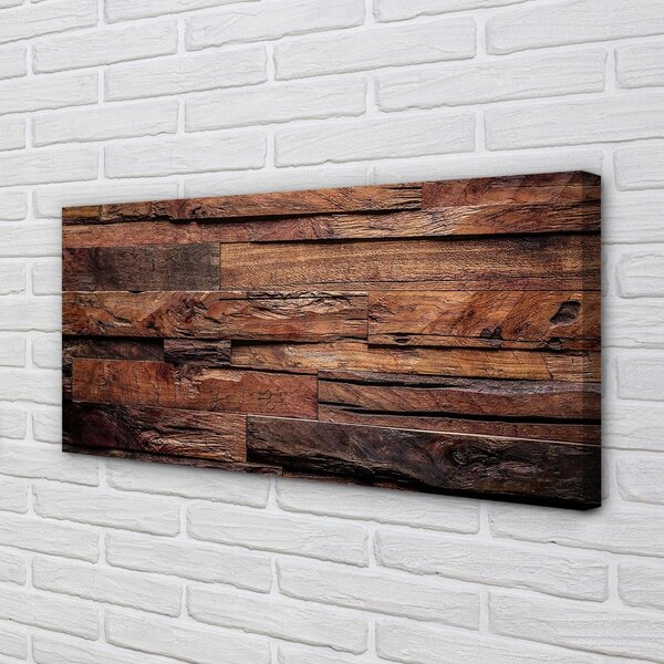 Obraz canvas Drevo textúry obilia 100x50 cm