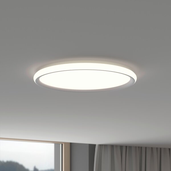 STROPNÉ LED SVIETIDLO, 40/3,5 cm Novel - Interiérové svietidlá
