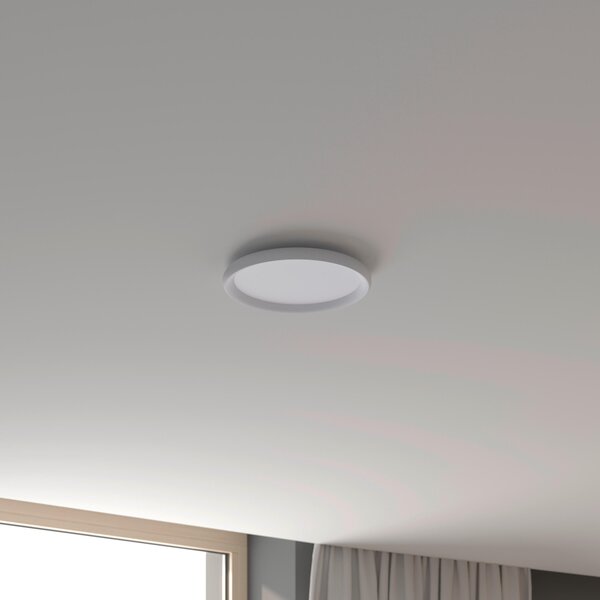 STROPNÉ LED SVIETIDLO, 30/3,5 cm Novel - Interiérové svietidlá