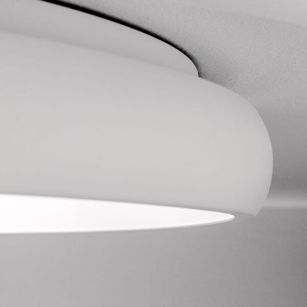 Orion DL 7-637/81 - LED stmievateľné stropné svietidlo VENUS LED/85W/230V pr. 81
