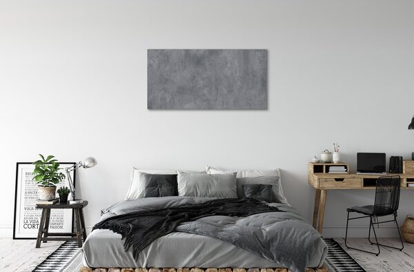 Obraz canvas stena concrete kameň 100x50 cm