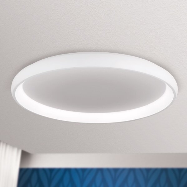 Orion DL 7-637/81 - LED stmievateľné stropné svietidlo VENUS LED/85W/230V pr. 81