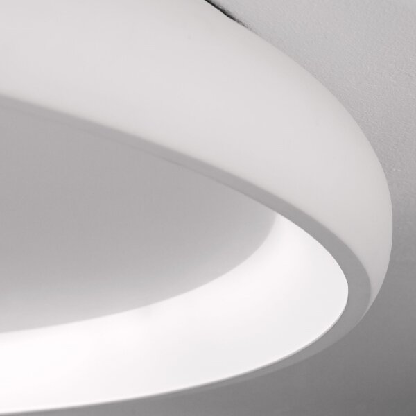 Orion DL 7-637/81 - LED stmievateľné stropné svietidlo VENUS LED/85W/230V pr. 81