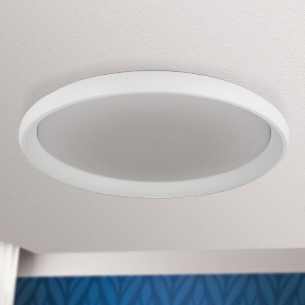 Orion DL 7-637/81 - LED stmievateľné stropné svietidlo VENUS LED/85W/230V pr. 81