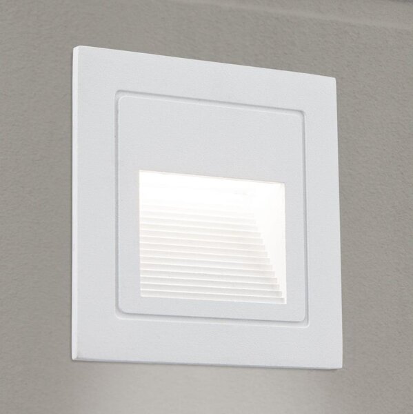 Orion AL 11-1217 - LED vestavné svietidlo LORO LED/2W/230V IP65 biele