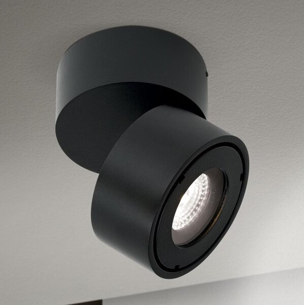Orion AL 11-1220 - LED kúpeľňové bodové svietidlo HARVEY LED/15W/230V IP65 čiern