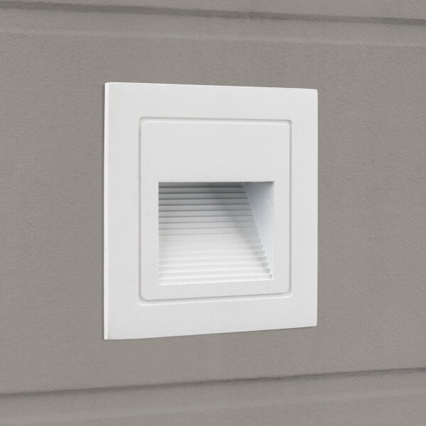 Orion AL 11-1217 - LED vestavné svietidlo LORO LED/2W/230V IP65 biele