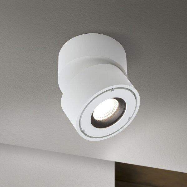 Orion AL 11-1220 - LED kúpeľňové bodové svietidlo HARVEY LED/15W/230V IP65 biele