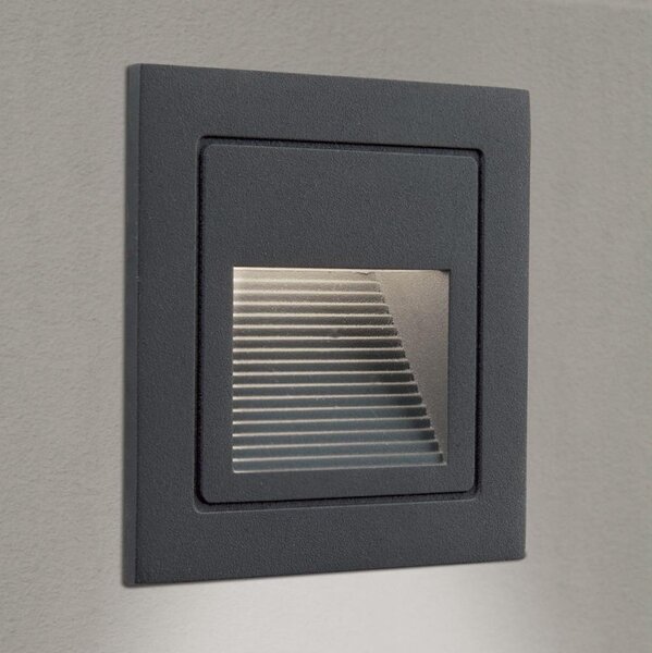 Orion AL 11-1217 - LED vestavné svietidlo LORO LED/2W/230V IP65 antracit