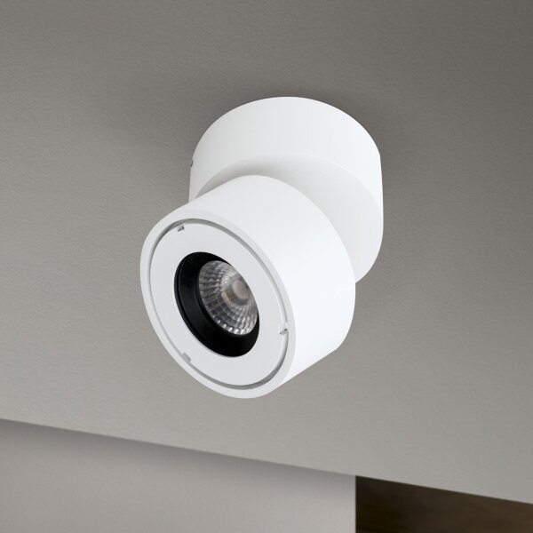 Orion AL 11-1220 - LED kúpeľňové bodové svietidlo HARVEY LED/15W/230V IP65 biele