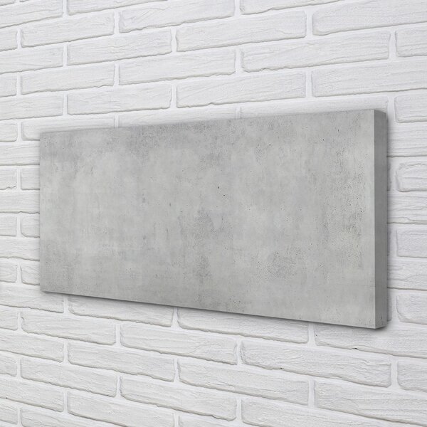 Obraz canvas stena concrete kameň 100x50 cm