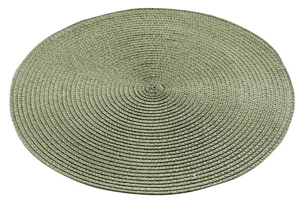 Plastové prestieranie ø 35 cm Zebulon – douceur d'intérieur