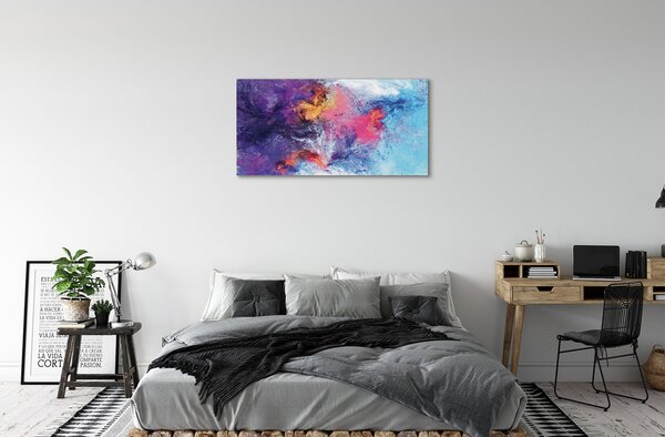 Obraz canvas image Mazy farba 100x50 cm