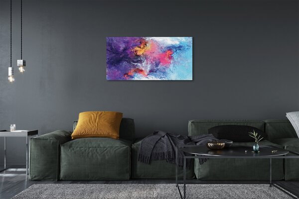 Obraz canvas image Mazy farba 100x50 cm