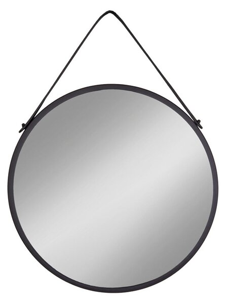 Nástenné zrkadlo ø 60 cm Trapani – House Nordic