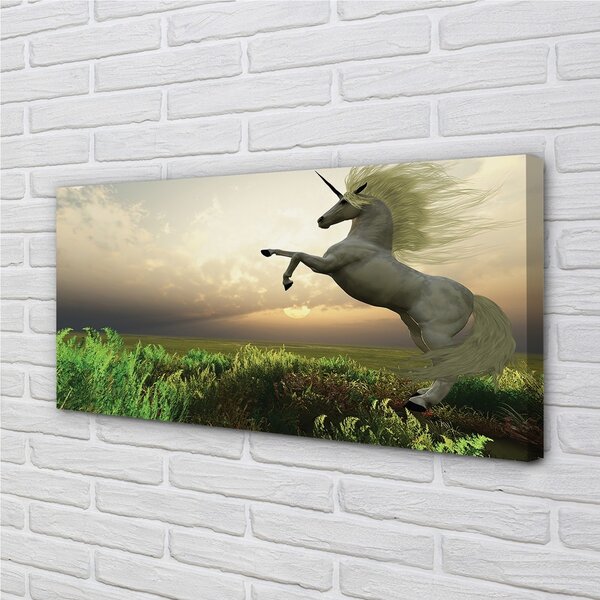Obraz na plátne Unicorn Golf 100x50 cm