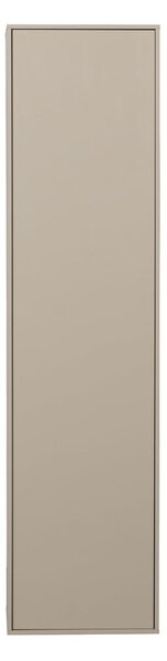 Krémová modulárna skriňa z borovicového dreva 50x200 cm Daily – vtwonen