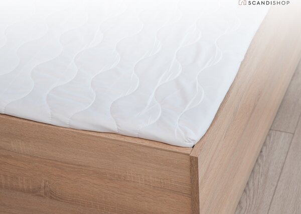 Penový matrac DELUXE 90x200 cm Ochrana matraca: BEZ chrániča matraca