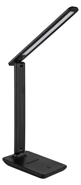 Globo 58439S - LED stolná lampa BRIGHTON LED/5W/230V čierna, stmievateľná