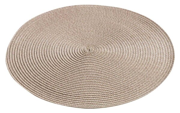 Plastové prestieranie ø 35 cm Zebulon – douceur d'intérieur