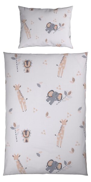 DETSKÉ OBLIEČKY SAFARI 100/135 cm Avelia - Detské obliečky