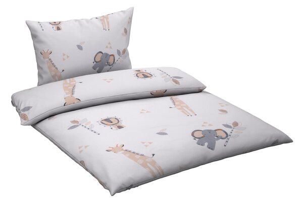 DETSKÉ OBLIEČKY SAFARI 100/135 cm Avelia - Detské obliečky