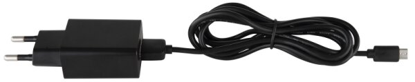 Globo 58439S - LED stolná lampa BRIGHTON LED/5W/230V čierna, stmievateľná