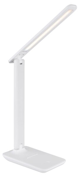 Globo 58439W - LED stolná lampa BRIGHTON 5W/230V, 2700/4000/6500K, biela