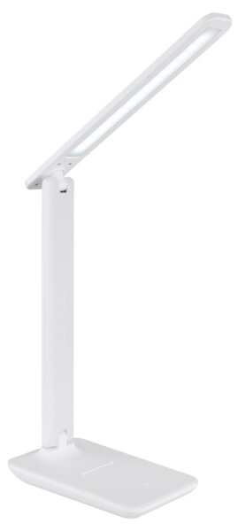 Globo 58439W - LED stolná lampa BRIGHTON 5W/230V, 2700/4000/6500K, biela