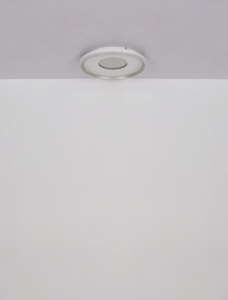 Globo 48558-48 - LED stmievateľné stropné svietidlo EILA LED/48W/230V pr.48 cm +