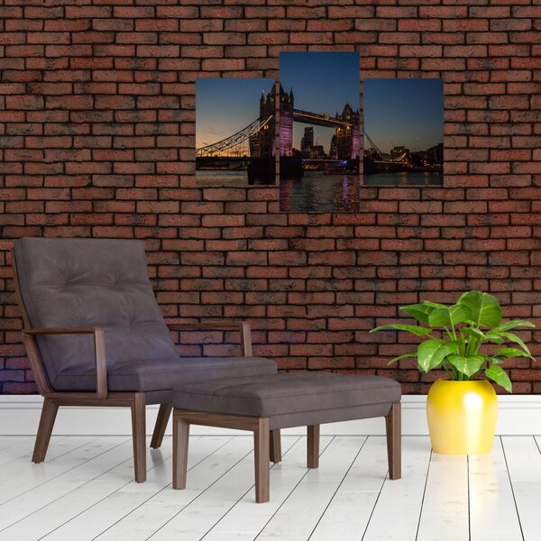 Obraz - Tower bridge (90x60 cm)