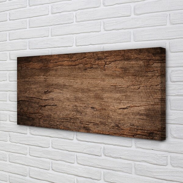 Obraz canvas Drevo textúry obilia 100x50 cm