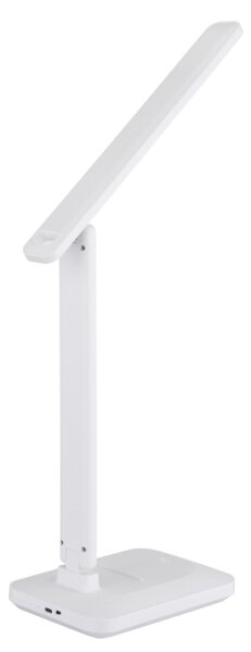 Globo 58481W - LED stmievateľná dotyková stolná lampa LORNA LED/3W/5V/1800mAh bi