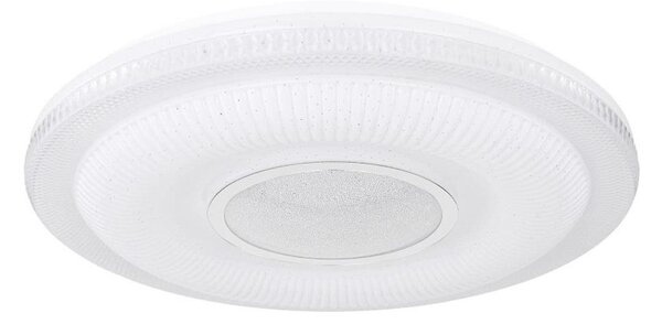 Globo 48007FSH-30-LED Stropné svietidlo MAGNIFIQUE 30W/230V pr.50 cm Tuya+DO