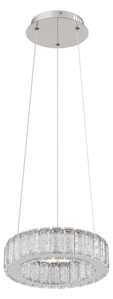 Globo 67162-30 - LED stmievačná lampa MUCKY LED/30W/230V pr. 30 cm + DO