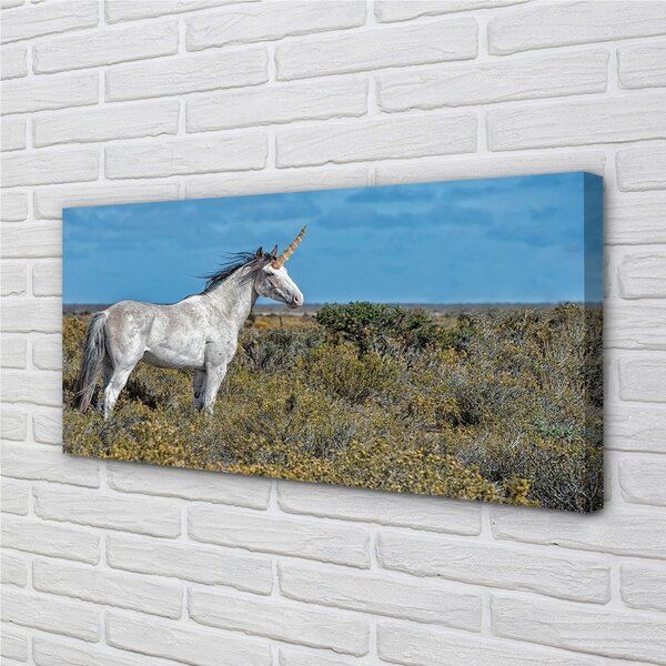 Obraz na plátne Unicorn Golf 100x50 cm