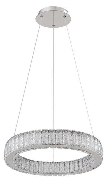 Globo 67162-50 - LED stmievateľný luster na lanku MUCKY LED/50W/230V pr. 50 cm +