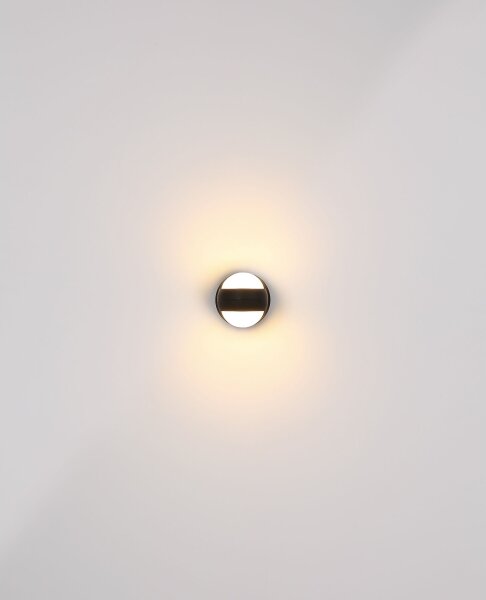 Globo 78290AB - LED stmievateľné nástenné svietidlo RANDI 1,4W/35V 1800 mAh