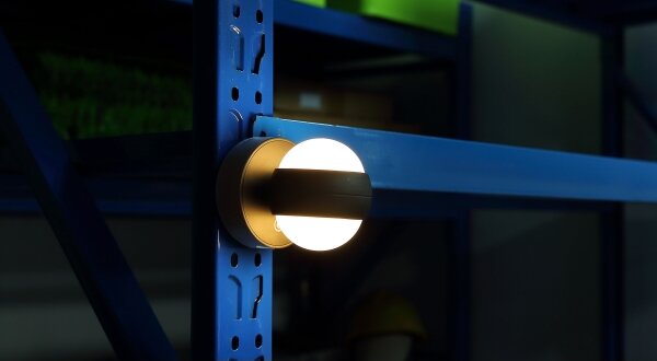 Globo 78290AB - LED stmievateľné nástenné svietidlo RANDI 1,4W/35V 1800 mAh