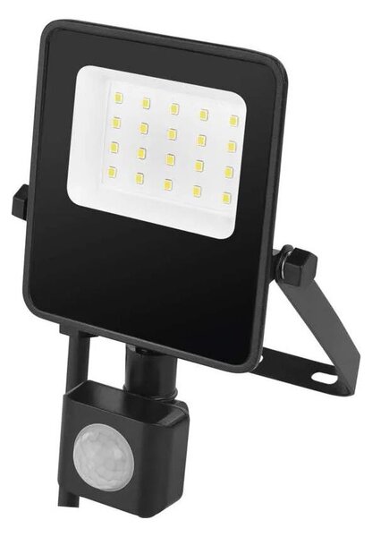 LED reflektor VISIO 10W 230V 4000K IP65 so senzorom