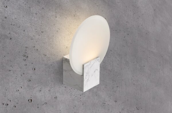 Nordlux - LED stmievateľné nástenné svietidlo do kúpeľne HESTER LED/9,5W/230V IP