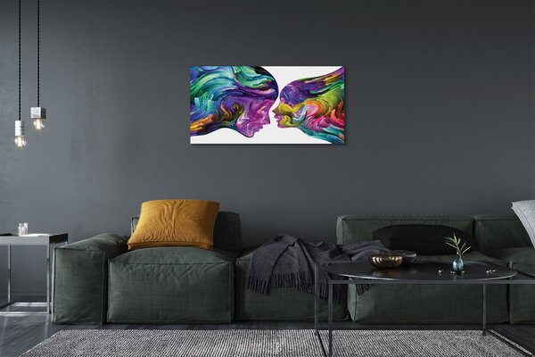 Obraz canvas ľudia Mazy 100x50 cm