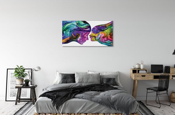 Obraz canvas ľudia Mazy 100x50 cm